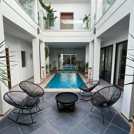 Riad Dar Darre マラケシュ エクステリア 写真