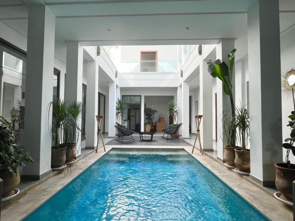 Riad Dar Darre マラケシュ エクステリア 写真