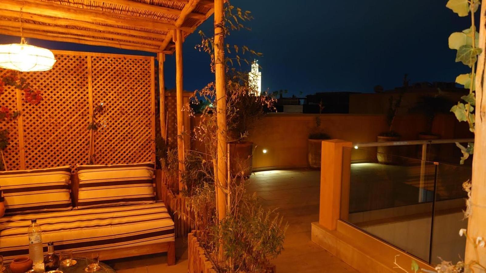Riad Dar Darre マラケシュ エクステリア 写真