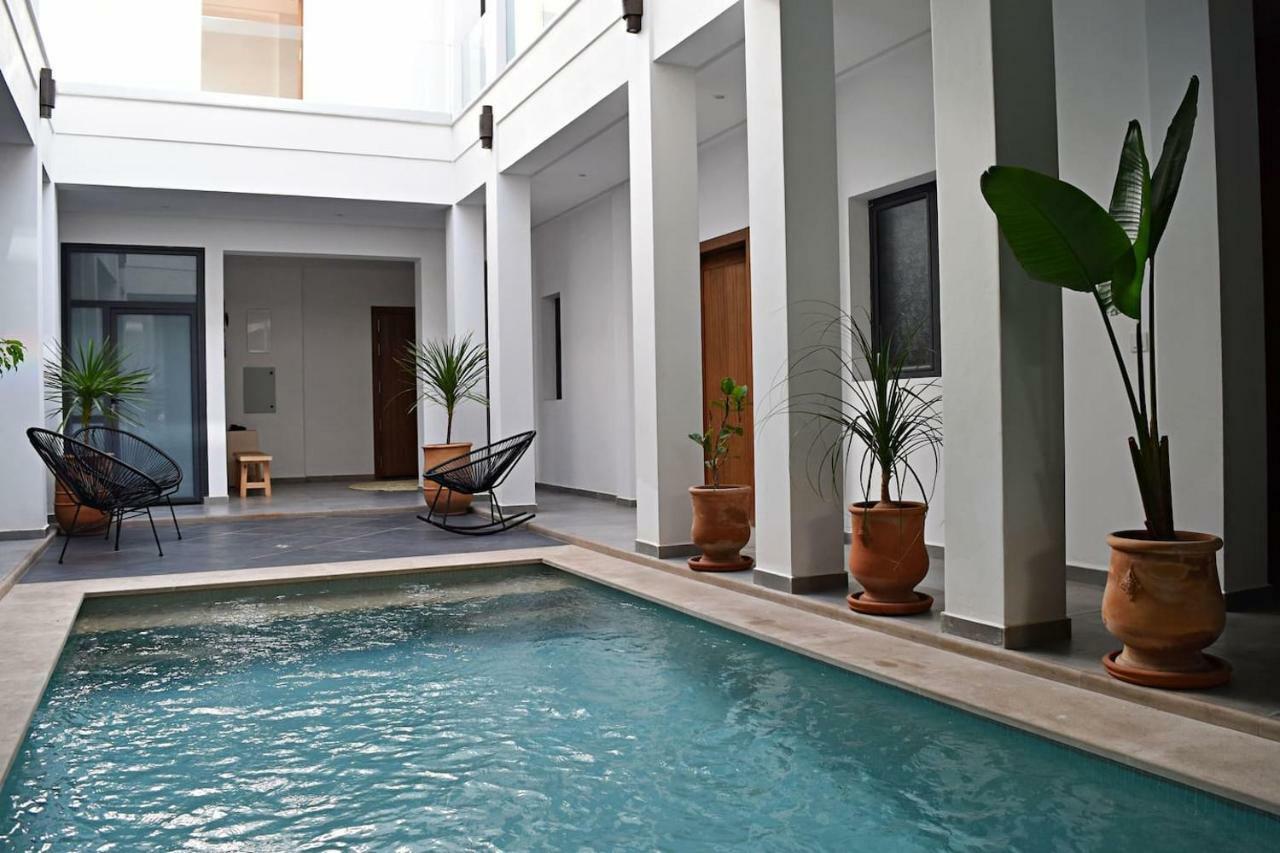 Riad Dar Darre マラケシュ エクステリア 写真