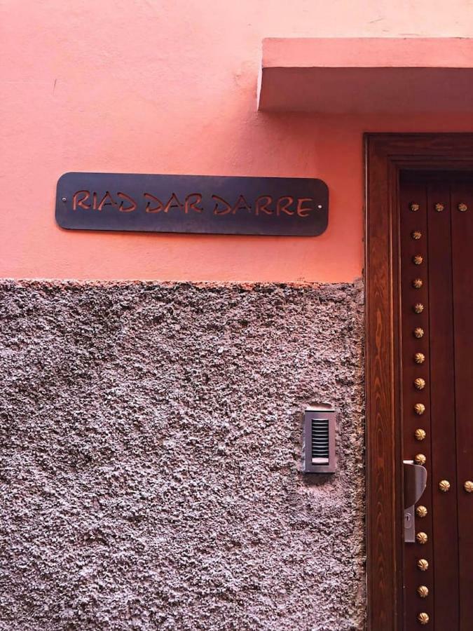 Riad Dar Darre マラケシュ エクステリア 写真